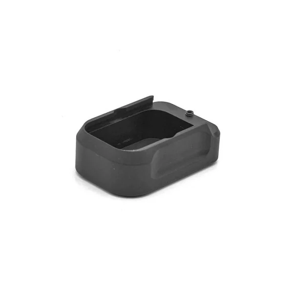 TONI SYSTEM Talon de chargeur PADG21 pour Glock 21 Noir