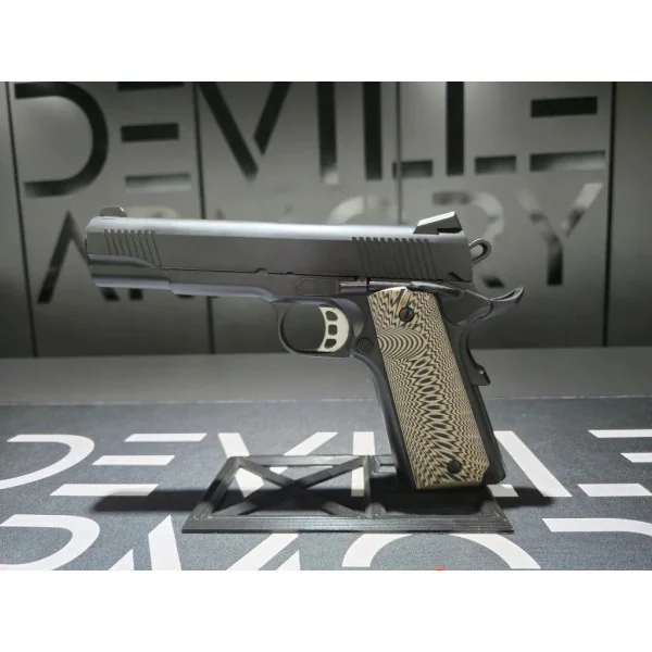 Pistolet TISAS ZIG M 1911 Noir CAL 45 ACP