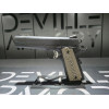 Pistolet TISAS ZIG M 1911 Noir CAL 45 ACP  Chez DEVILLE ARMORY. Votre armurerie en ligne.