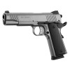 Pistolet TISAS ZIG M 1911 Inox CAL 45 ACP  Chez DEVILLE ARMORY. Votre armurerie en ligne.