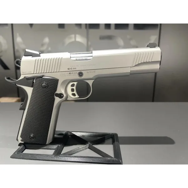 Pistolet TISAS ZIG M1 1911 Inox CAL 9X19 mm