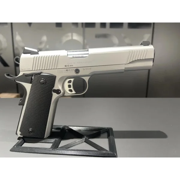 Pistolet TISAS ZIG M1 1911 Inox CAL 9X19 mm