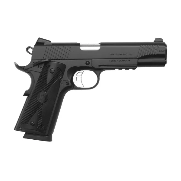 Pistolet TISAS ZIG PC 1911 Noir PC 1911 CAL 45 ACP