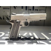 Pistolet TISAS ZIG PC 1911 Inox CAL 45 ACP  Chez DEVILLE ARMORY. Votre armurerie en ligne.