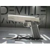 Pistolet TISAS ZIG PC 1911 Inox CAL 9X19 mm