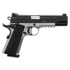 Pistolet TISAS ZIG PC 1911 Bicolore 5'' HAUSSE FIXE