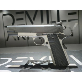 Pistolet TISAS ZIG PC 1911 Bicolore 5'' 9x19  Chez DEVILLE ARMORY. Votre armurerie en ligne.