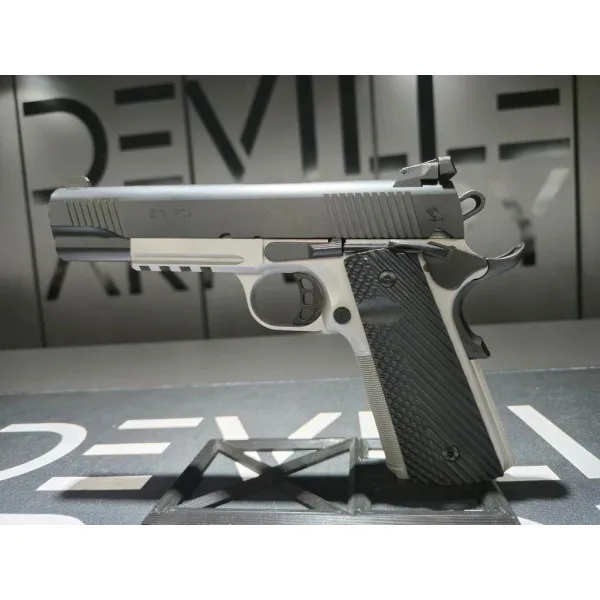 Pistolet 1911 Tisas Zig PC Bicolore 5'' 9x19