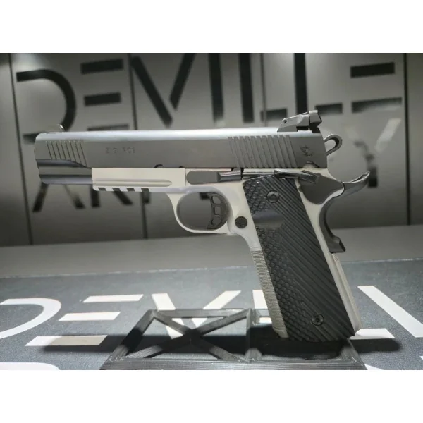 Pistolet 1911 Tisas Zig PC Bicolore 5'' 9x19