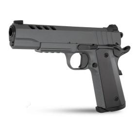 Pistolet TISAS ZIG PC 1911 Night Stalker 5''  Chez DEVILLE ARMORY. Votre armurerie en ligne.