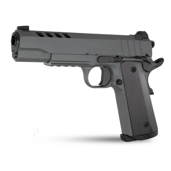 Pistolet TISAS ZIG PC 1911 Night Stalker 5''