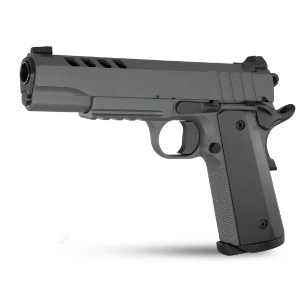 Pistolet 1911 Tisas Zig PC Night Stalker 5'' 45Acp