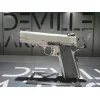 Pistolet TISAS ZIG PCS 1911 Inox CAL 45 ACP