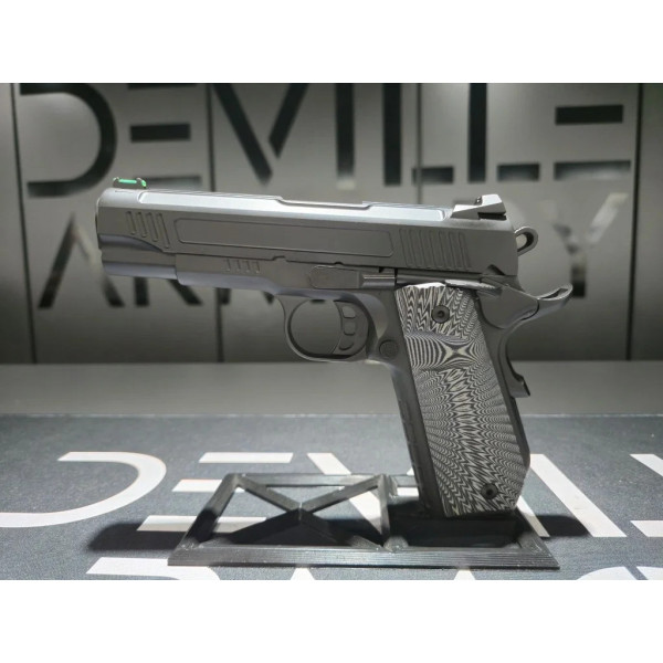 Pistolet TISAS ZIG M BANTAM CAL 45 ACP  Chez DEVILLE ARMORY. Votre armurerie en ligne.