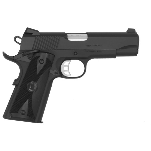 PISTOLET TISAS ZIG M9 Noir cal 9x19 mm  Chez DEVILLE ARMORY. Votre armurerie en ligne.