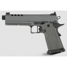 Pistolet TISAS 2011 Night Stalker 9x19 Optic Ready  Chez DEVILLE ARMORY. Votre armurerie en ligne.