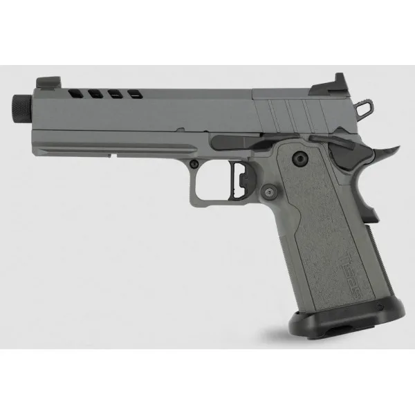 Pistolet TISAS 2011 Night Stalker 9x19 Optic Ready