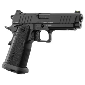 Pistolet Tisas 2011 Carry Bull Barrel Double Stack Cal. 9x19 Optic Ready  Chez DEVILLE ARMORY. Votre armurerie en ligne.