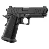 Pistolet Tisas 2011 Carry Bull Barrel Double Stack Cal. 9x19 Optic Ready