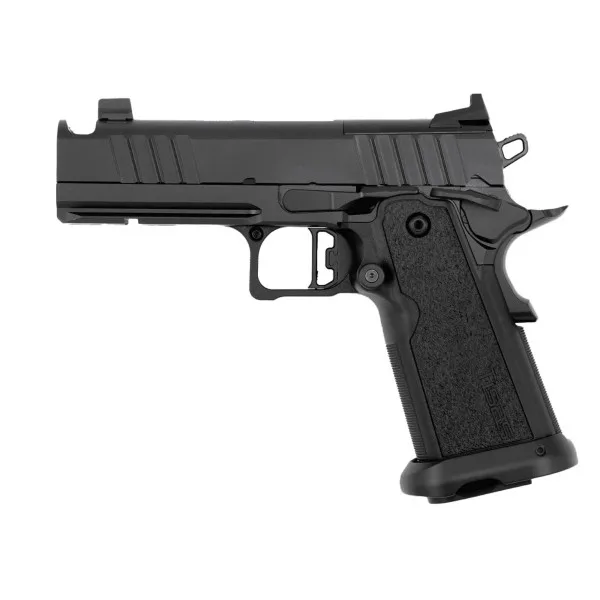 Pistolet Tisas 2011 Carry Bull Barrel COMP Cal. 9x19 Optic Ready