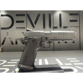 Pistolet Tisas 2011 Duty Bull Barrel Full Frame 9x19  Chez DEVILLE ARMORY. Votre armurerie en ligne.