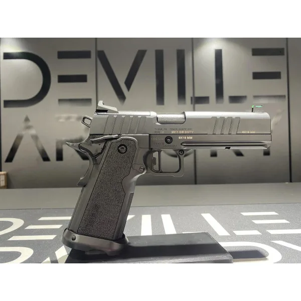 Pistolet Tisas 2011 Duty Bull Barrel Full Frame 9x19