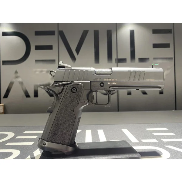 Pistolet Tisas 2011 Duty Bull Barrel Full Frame 9x19