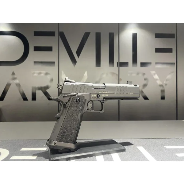 Pistolet Tisas 2011 Duty Bull Barrel COMP 9x19