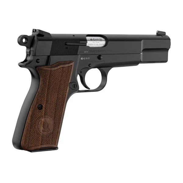 Pistolet TISAS ZIG 14 cal 9X19 mm noir