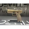 Pistolet Tisas PX9 Duty Gen 3 FDE 9x19