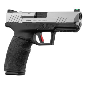 Pistolet TISAS PX-9 DUTY GEN 3 calibre 9x19 mm bicolore  Chez DEVILLE ARMORY. Votre armurerie en ligne.