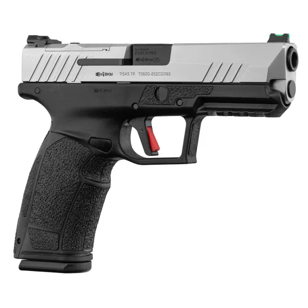 Pistolet TISAS PX-9 DUTY GEN 3 calibre 9x19 mm bicolore