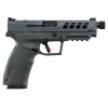 Pistolet TISAS NIGHT STALKER SF calibre 9x19 mm Fileté