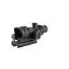 Trijicon LUNETTE ACOG 4X32 PILE RET ILLUM BALLISTIC ROUGE CROSSHAIR