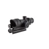 Trijicon LUNETTE ACOG TA02 4X32 PILE RET ILLUM BALLISTIC VERT CROSSHAIR .223 AV/MONT TA51