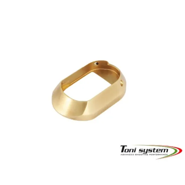 Toni System MO2011 Tribute Puits de chargeur pour 2011, Laiton