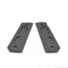 Toni System X3D Grips Longs pour 1911 Argent