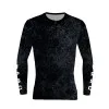 DED IPSC Competition Long Sleeve T-shirt Dark - taille 3XL