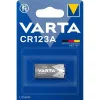 PILE LITHIUM CR123 BLISTER X1- 10 BLISTERS MINIMUM