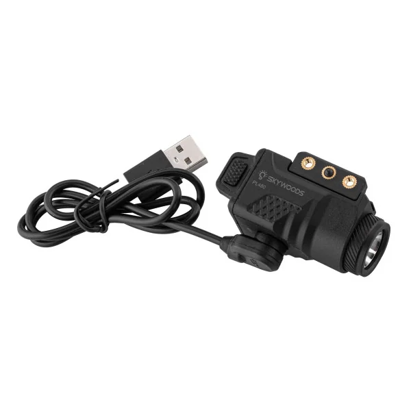 Lampe tactique Skywoods OURAGAN