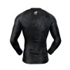 T-shirt compression manches longues DED IPSC Competition - Foncé