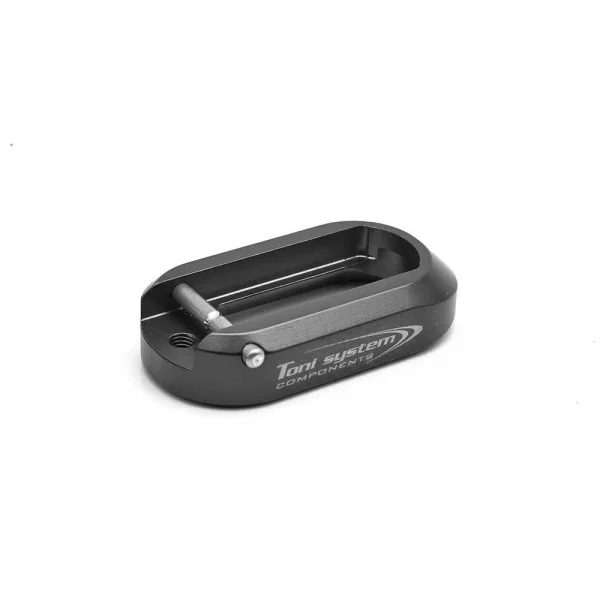 TONI SYSTEM Puits de chargeur M1911 pour 1911 & clones - Sable