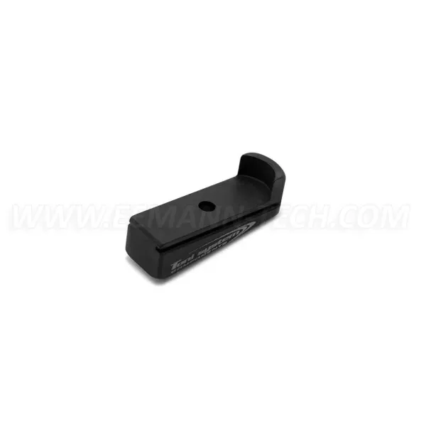 TONI SYSTEM Talon de Chargeur Standard pour 1911 Wilson Combat - Noir