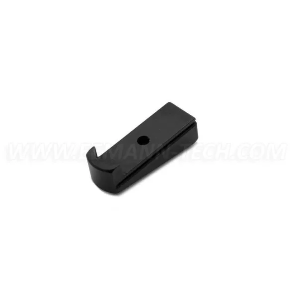 TONI SYSTEM Talon de Chargeur Standard pour 1911 Wilson Combat - Noir
