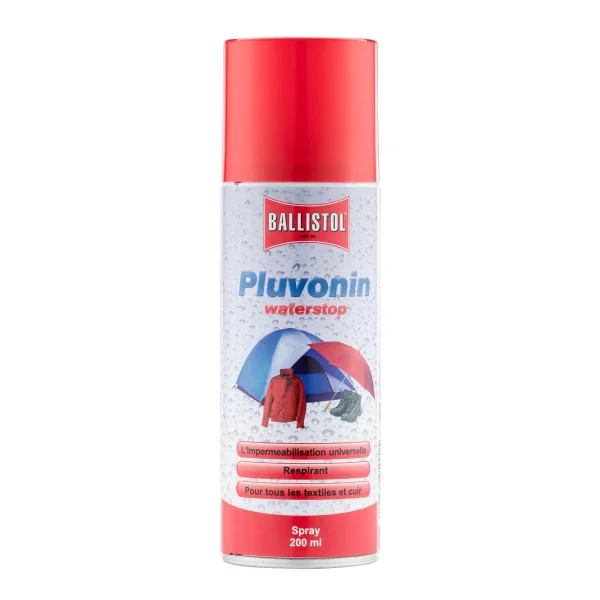 Imperméabilisant Pluvonin - Ballistol