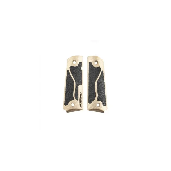Toni System GO19113DL Long Laiton Grips X3D pour 1911
