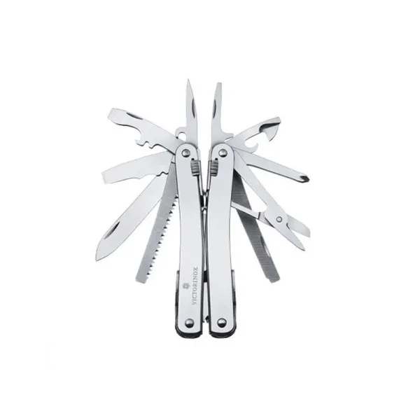 Victorinox SWISSTOOL SPIRIT X + ETUI CUIR