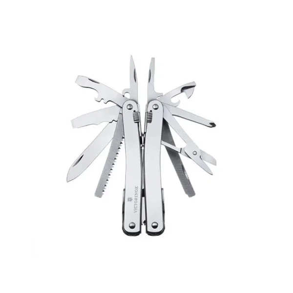 Victorinox SWISSTOOL SPIRIT X + ETUI CUIR