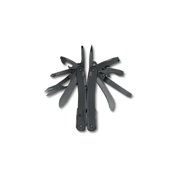 SWISSTOOL SPIRIT MXBS + ETUI NYLON MOLLE