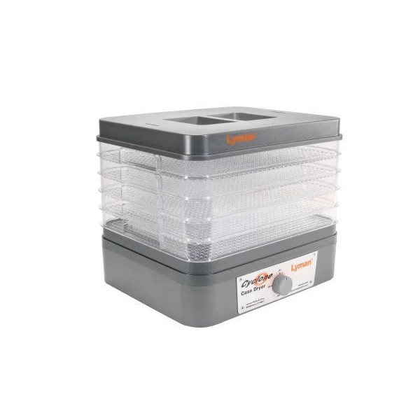 Cyclone Case Dryer Lyman  Chez DEVILLE ARMORY. Votre armurerie en ligne.